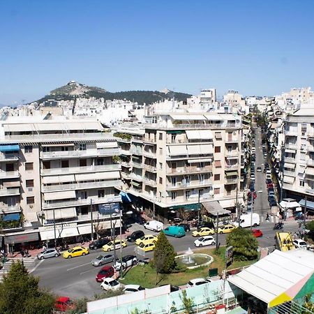 Pallas Loft Appartement Athene Buitenkant foto