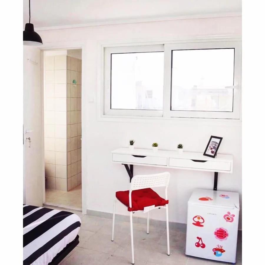 Pallas Loft Appartement Athene Buitenkant foto