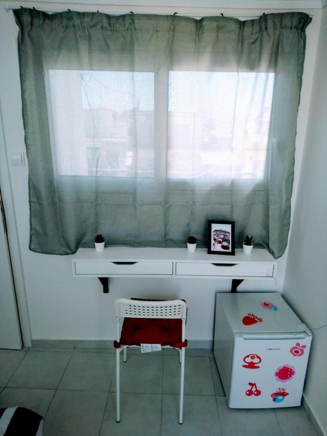 Pallas Loft Appartement Athene Buitenkant foto