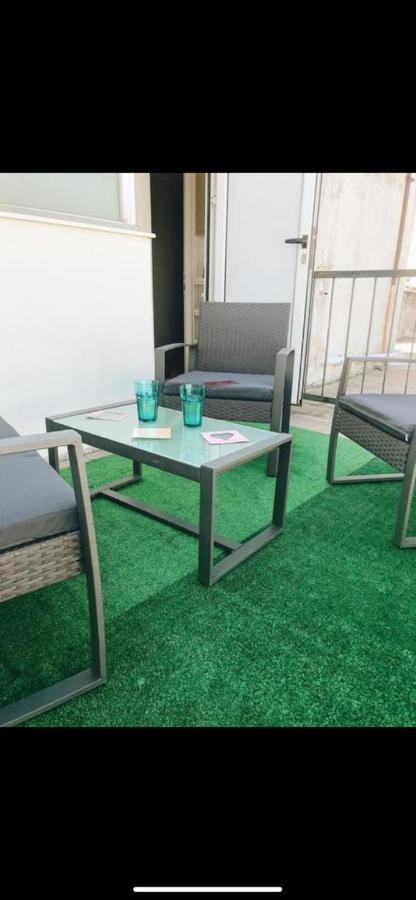 Pallas Loft Appartement Athene Buitenkant foto