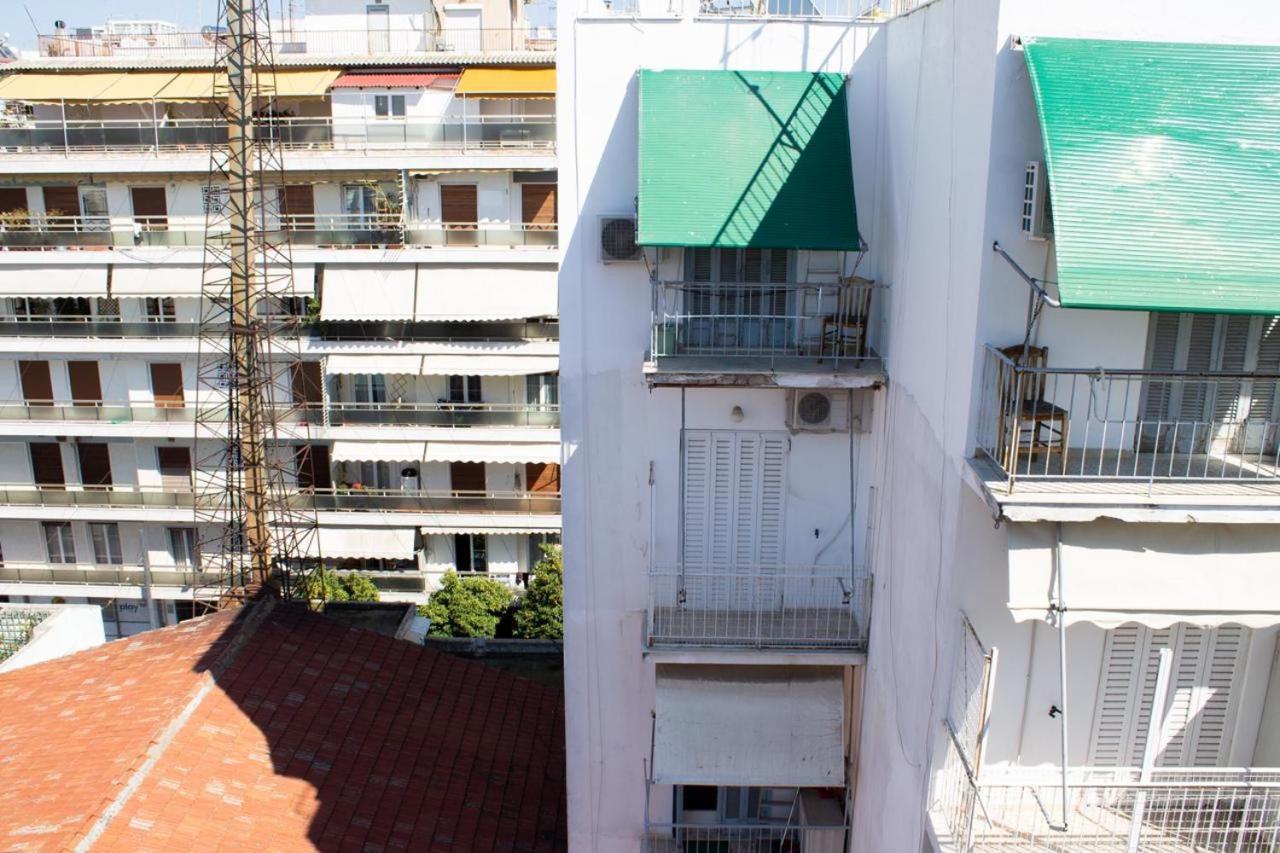 Pallas Loft Appartement Athene Buitenkant foto