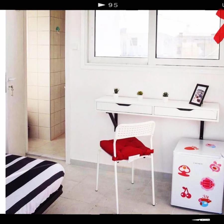 Pallas Loft Appartement Athene Buitenkant foto